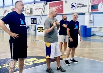Главный тренер МБК «Николаев» Томас назвал своих помощников
