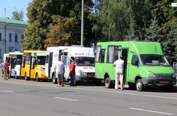 В Полтаве начали проверять транспорт, заявленный на конкурс перевозчиков