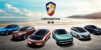 Новый бренд Hengchi зашел на рынок сразу с шестью новинками