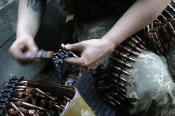 В СНБО подвели итоги первой недели перемирия на Донбассе