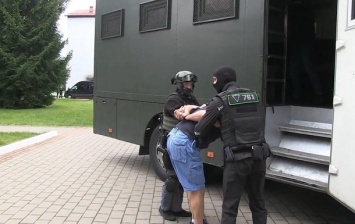 Россия требует освободить задержанных в Беларуси боевиков