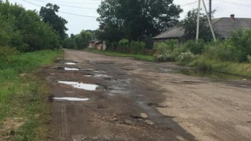 Пограничное бездорожье: почему не ремонтируют дорогу Рава-Русская - Червоноград
