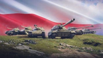 Новая система оборудования, польские танки и "Жемчужная река": World of Tanks получит самое крупное обновление года