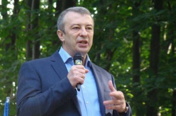 Горан рассказал подробности о прифронтовой экономической зоне в Луганской области