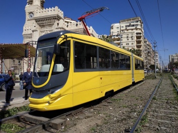 Одесская фирма выиграла конкурс на поставку трамваев в Румынию