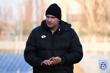 В матче МФК «Николаев» с «Агробизнесом» был удален... главный тренер «корабелов» (ВИДЕО)