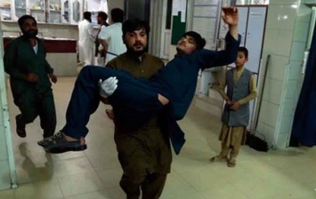 Взрыв в Афганистане: силовики задержали 1025 заключенных после побега