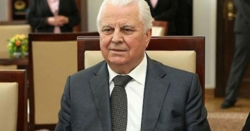 Кравчук протащил сепара Фокина на встречу делегации ТКГ