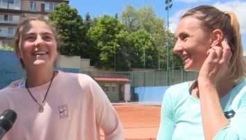 Цуренко и Костюк вошли в заявочный список отбора турнира WTA в Праге