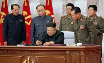 Пхеньян, по данным ООН, продвинулся в разработке ядерного оружия