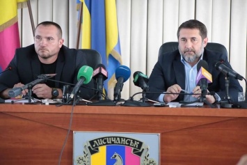 Гайдай представил руководителя военно-гражданской администрации Лисичанска: Что обещают городу