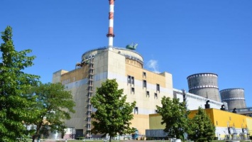 Ривненская АЭС возобновляет работу третьего энергоблока
