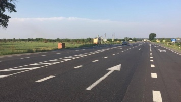 Какие дороги Днепропетровской области отремонтируют за 397 миллионов