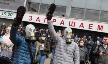 Власти Беларуси заявляют о внешнем вмешательстве и «цветной» революции