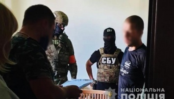 В Киеве задержали экс-боевика "Самообороны Крыма"