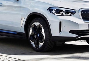 Первая обновка BMW X3 2022 поймана на тестах (ФОТО)