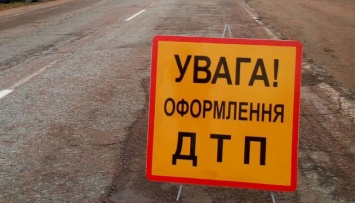 Полиция в этом году насчитала на Киевщине уже почти 8 тысяч ДТП