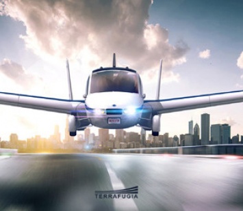 Навстречу будущему: летающим автомобилям в США дали "зеленый свет"