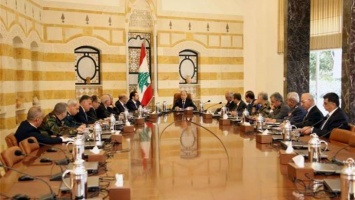 Высший совет обороны Ливана назвал причину пожара в Бейруте