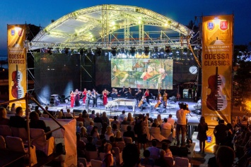 Одесса готовится к VI международному музыкальному фестивалю Odessa Classics