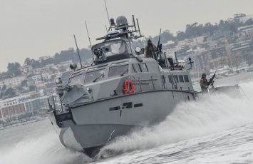 Американские катера для ВМС Украины хотят вооружить ракетами Griffin
