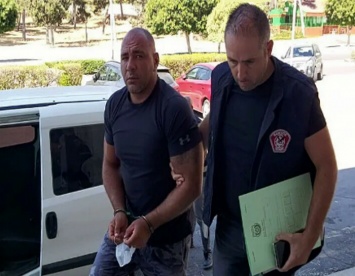На Кипре за коноплю арестовали уроженца Первомайского