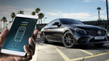 Mercedes запускает новое мобильное приложение для «цифровой экосистемы»