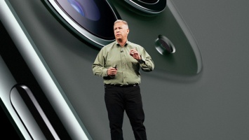 Фил Шиллер покидает должность главного маркетолога Apple, которую он занимал 23 года
