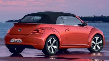 Volkswagen может воскресить несколько классических моделей