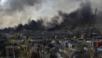 Число жертв взрывов в Бейруте возросло до 113