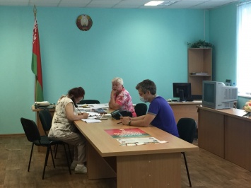 На участках в Белоруссии задержаны несколько независимых наблюдателей