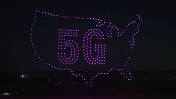 T-Mobile развернула собственную инфраструктуру 5G-сетей в США