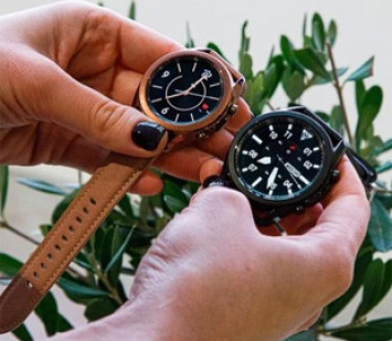 Galaxy Watch 3: что интересного получили новые смарт-часы от Samsung
