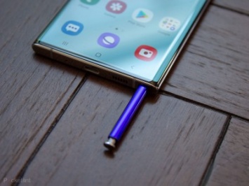 Samsung показала, как менялся стилус S Pen на протяжении 9 лет