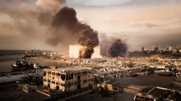Подтвердилась информация о пострадавшей при взрывах в Бейруте украинке
