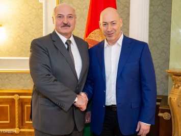 "Никогда Путин не будет президентом до 2036 года!" Интервью с Лукашенко выйдет сегодня на YouTube-канале "В гостях у Гордона"