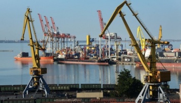 Николаевский порт опровергает информацию о хранении аммиачной селитры