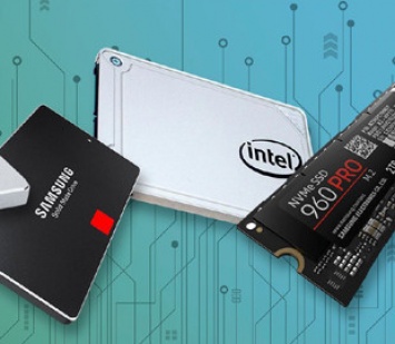 Память обесценивается: SSD диски рухнули в цене