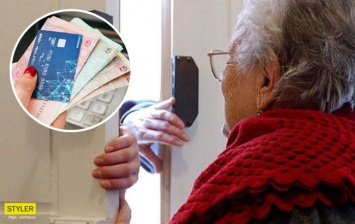 В Запорожье пенсионерка заплатила 9 тысяч долларов за спасение бывшего зятя