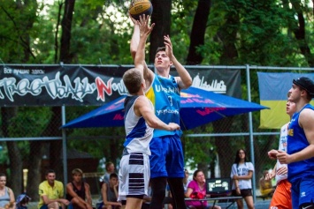 Состоялся масштабный турнир по баскетболу «Street Game Odessa»