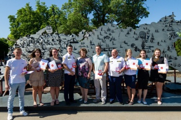 11 крымчан получили медаль от Президента РФ за волонтерство