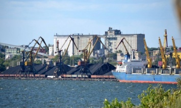 В Николаевском порту полгода хранили аммиачную селитру, но ее уже вывезли