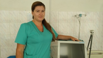 Феодосийский медицинский центр пополнили врач и две медсестры