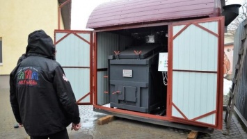 Во Львове заработает первый в Западной Украине крематорий для животных