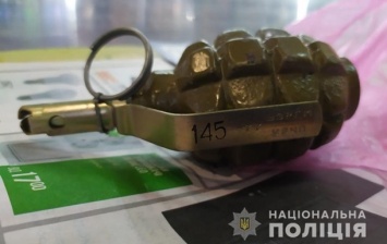 На Одесчине полиция разыскивает бросившего гранату в гостей