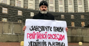 Оккупанты Крыма выселили общину ПЦУ, Киев готовит ответ