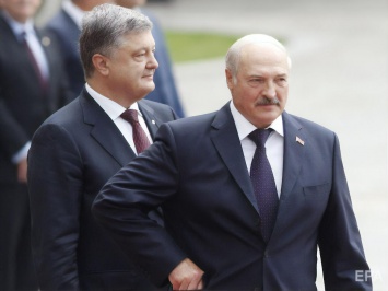 Лукашенко: Порошенко - настоящий дипломат. Сейчас скажет так, через полдня, если надо, наоборот