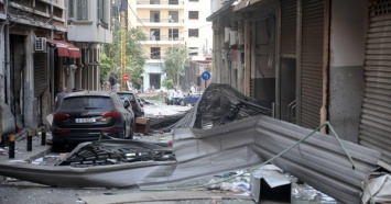 Названа возможная причина взрыва в Бейруте