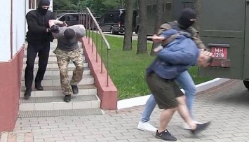 В РФ назвали «украинской провокацией» задержание 33 россиян в Беларуси