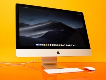 На 30% быстрее. Производительность нового iMac сравнили с предшественником